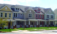 townhouses